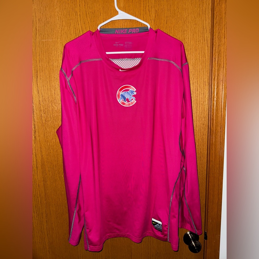 NIKE PRO DRI FIT XXL CUBS